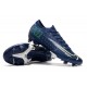 Nike Dream Speed Mercurial Vapor 13 Elite Flyknit FG -Blue