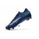 Nike Dream Speed Mercurial Vapor 13 Elite Flyknit FG -Blue