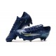 Nike Dream Speed Mercurial Vapor 13 Elite Flyknit FG -Blue