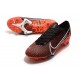 Limited Edition Nike Mercurial Vapor 13 Elite Flyknit FG - Black White Hyper Crimson