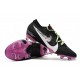 Nike Mercurial Vapor 13 Elite Flyknit FG - Black Purple White