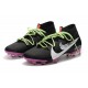 Nike Mercurial Superfly 7 Elite FG News Boot Black Purple White