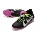 Nike Mercurial Superfly 7 Elite FG News Boot Black Purple White