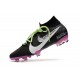 Nike Mercurial Superfly 7 Elite FG News Boot Black Purple White