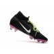 Nike Mercurial Superfly 7 Elite FG News Boot Black Purple White