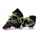 Nike Mercurial Superfly 7 Elite FG News Boot Black Purple White