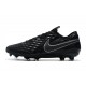 Nike Tiempo Legend VIII FG K-Leather Cleats -Black