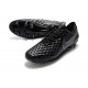 Nike Tiempo Legend VIII FG K-Leather Cleats -Black