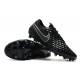 Nike Tiempo Legend VIII FG K-Leather Cleats -Black