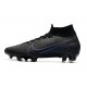 Nike Mercurial Superfly 7 Elite FG News Boot Black