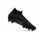 Nike Mercurial Superfly 7 Elite FG News Boot Black