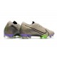 Nike Mercurial Vapor 13 Elite Flyknit FG - Desert Sand