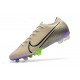 Nike Mercurial Vapor 13 Elite Flyknit FG - Desert Sand