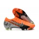 Nike Mercurial Vapor 13 Elite Flyknit FG -Orange Chrome Black