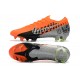Nike Mercurial Vapor 13 Elite Flyknit FG -Orange Chrome Black
