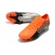 Nike Mercurial Vapor 13 Elite Flyknit FG -Orange Chrome Black