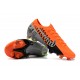 Nike Mercurial Vapor 13 Elite Flyknit FG -Orange Chrome Black