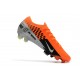 Nike Mercurial Vapor 13 Elite Flyknit FG -Orange Chrome Black