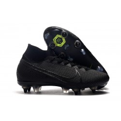 Nike Mercurial Superfly VII Elite SG Pro Black