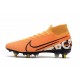 Nike Mercurial Superfly VII Elite SG Pro Orange White