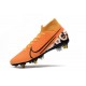 Nike Mercurial Superfly VII Elite SG Pro Orange White