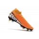 Nike Mercurial Superfly VII Elite SG Pro Orange White