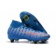 Nike Mercurial Superfly VII Elite SG Pro Blue Red