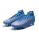 Nike Mercurial Superfly VII Elite SG Pro Blue Red