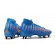 Nike Mercurial Superfly VII Elite SG Pro Blue Red