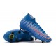 Nike Mercurial Superfly VII Elite SG Pro Blue Red