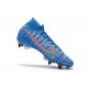 Nike Mercurial Superfly VII Elite SG Pro Blue Red