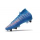 Nike Mercurial Superfly VII Elite SG Pro Blue Red
