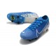Nike Mercurial Vapor XIII Elite SG AC New Lights Blue White