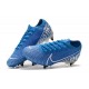 Nike Mercurial Vapor XIII Elite SG AC New Lights Blue White