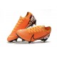 Nike Mercurial Vapor XIII Elite SG AC Orange White