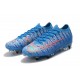 Nike Mercurial Vapor XIII Elite SG AC Shuai Blue Red