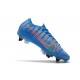 Nike Mercurial Vapor XIII Elite SG AC Shuai Blue Red