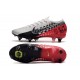 Nike Mercurial Vapor XIII Elite SG AC Neymar Chrome Black Red