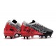 Nike Mercurial Vapor XIII Elite SG AC Neymar Chrome Black Red
