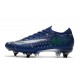 Nike Mercurial Vapor XIII Elite SG AC Blue Void Volt White