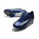 Nike Mercurial Vapor XIII Elite SG AC Blue Void Volt White