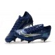 Nike Mercurial Vapor XIII Elite SG AC Blue Void Volt White