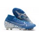 Nike Mercurial Superfly 7 Elite AG-PRO New Lights Blue White
