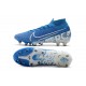 Nike Mercurial Superfly 7 Elite AG-PRO New Lights Blue White