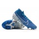 Nike Mercurial Superfly 7 Elite AG-PRO New Lights Blue White