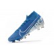 Nike Mercurial Superfly 7 Elite AG-PRO New Lights Blue White