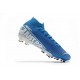 Nike Mercurial Superfly 7 Elite AG-PRO New Lights Blue White