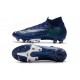 Nike Mercurial Superfly 7 Elite AG-PRO Blue Void Volt White