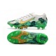 Nike Mercurial Vapor 13 Elite AG-PRO x Mbappé Vast Grey Gold Electro Green