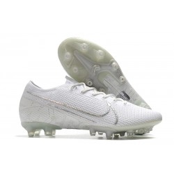 Nike Mercurial Vapor 13 Elite AG-PRO Artificial-Grass White